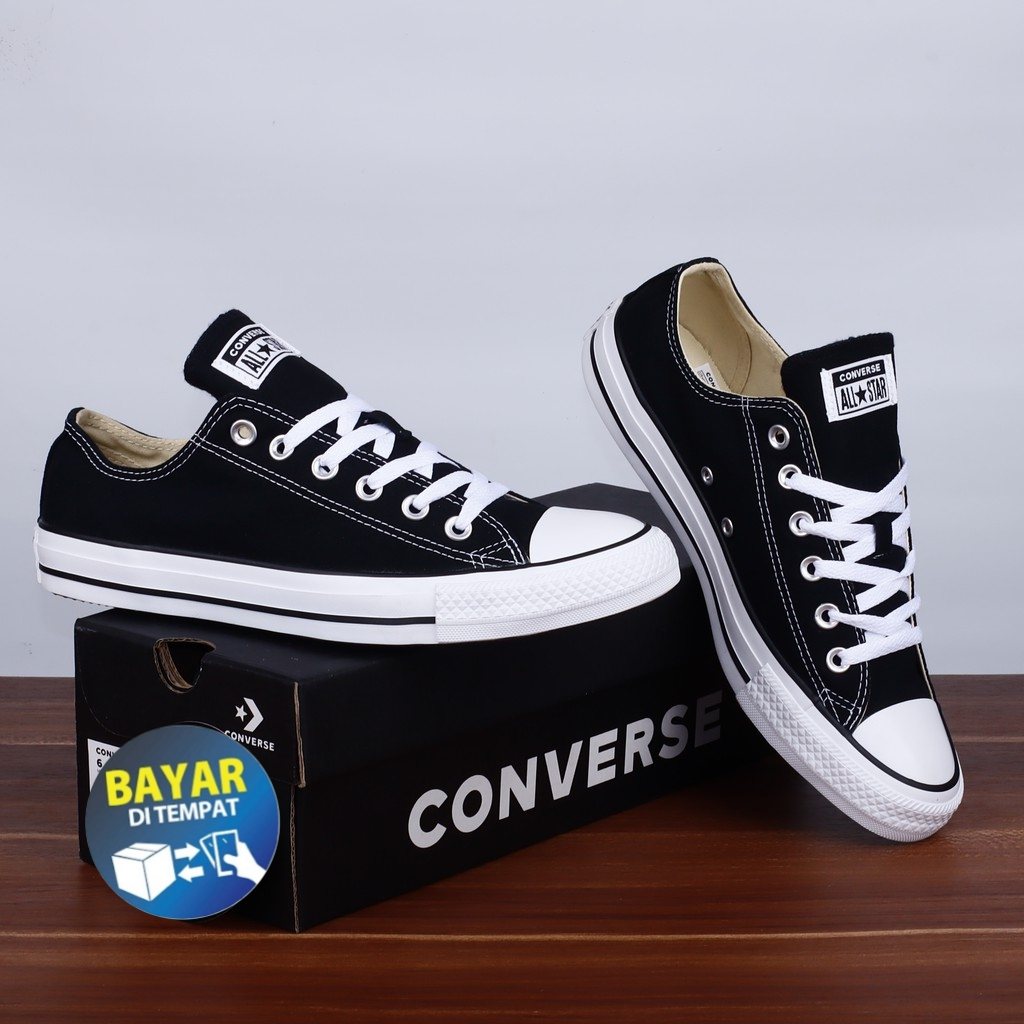 Beli sepatu converse original hotsell