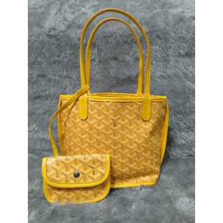 Tas Goyard ori preloved