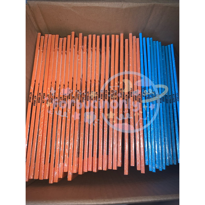 Jual READY STOCK ALBUM ISTJ EXTROVERT INTROVERT SEALED NCT DREAM (BACA ...