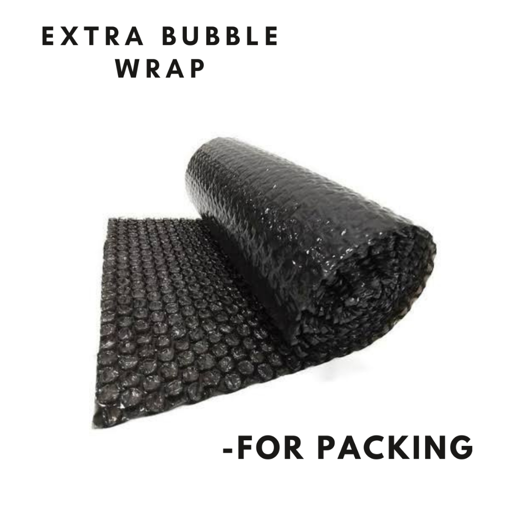 Jual Tambahan Packing -Bubble Wrap-Supaya Packing Lebih Aman | Shopee ...