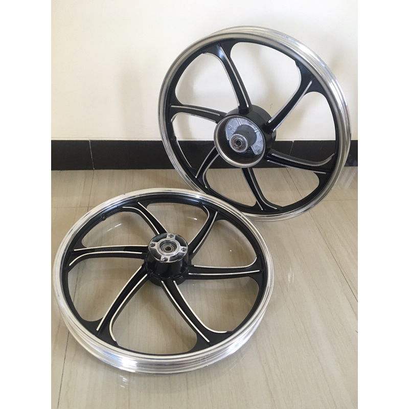 Jual velg racing suzuki smash model rcb sp688 racing boy sp688 | Shopee ...