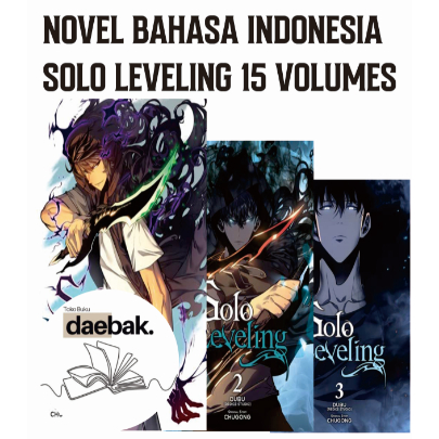 Solo Leveling Vol.15