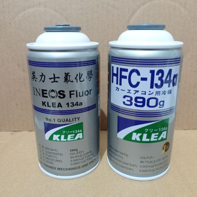 Jual FREON KULKAS 134a / FREON KLEA / FREON 390 g | Shopee Indonesia