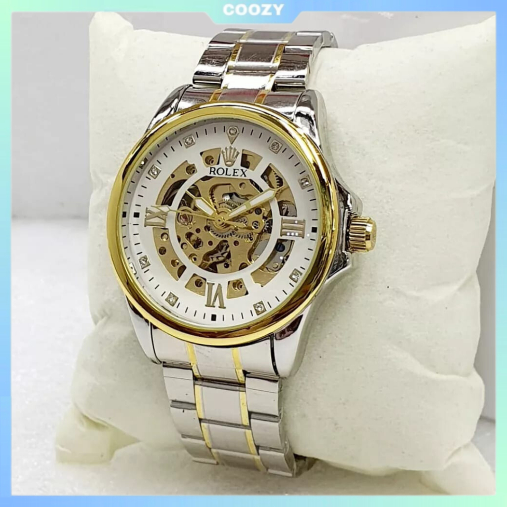 Jam rolex shopee hot sale