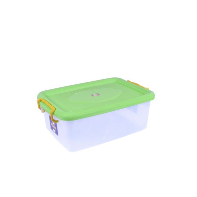 Jual CONTAINER BOX STOCKY Shinpo 7,5 liter ( SIP 123-2 ) | Shopee Indonesia