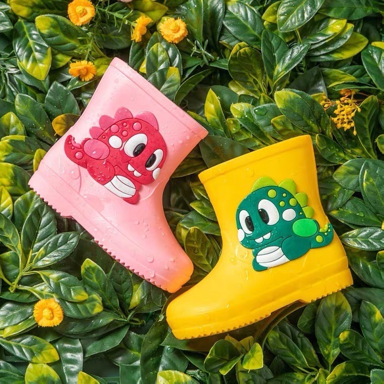 Rainy Season Rain Shoes Kids Jual FANCY Rain BOOTS Sepatu
