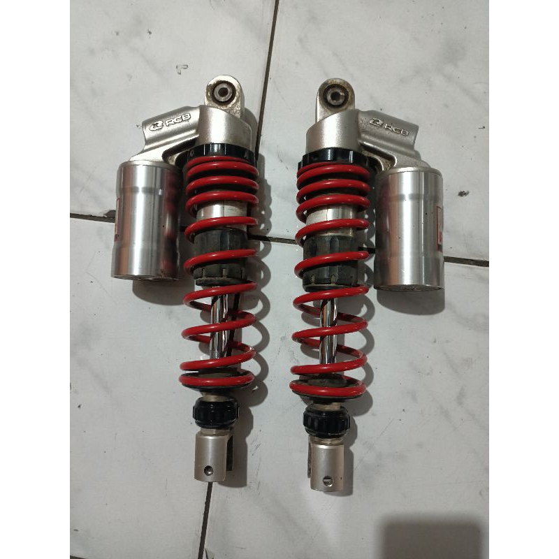 Jual Shock Shockbreaker Tabung Rcb Sb Aerox Shock Rcb Aerox Sb Series Ukuran Original