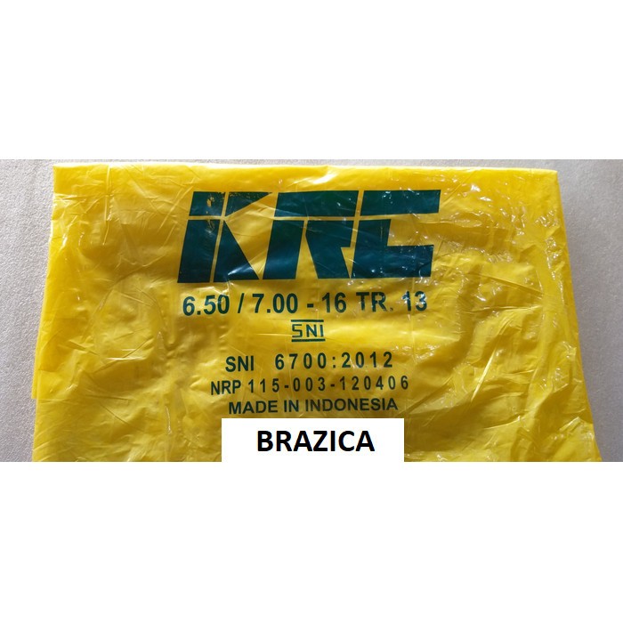Jual Ban Dalam Mobil KRC Ring 16 / R16 (pentil pendek) Mobil Pribadi ...