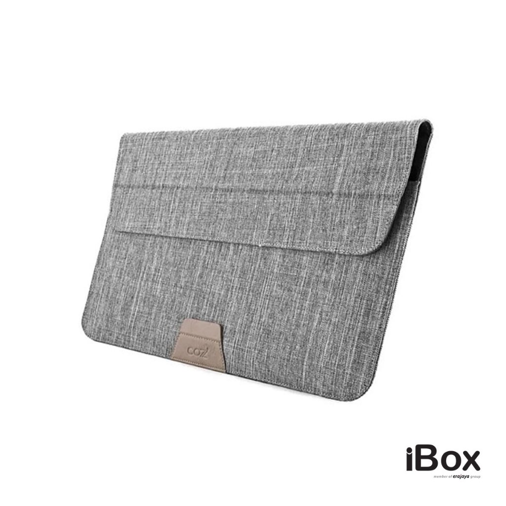 Jual Cozistyle Stand Sleeve Poly 13Inch Grey Shopee Indonesia