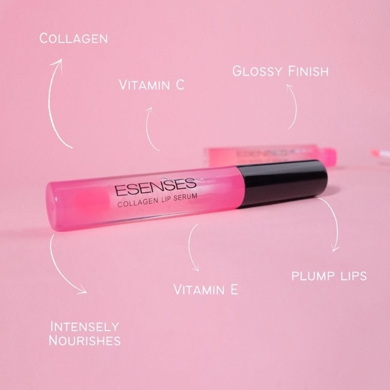 Jual ESENSES COLLAGEN LIP SERUM Shopee Indonesia