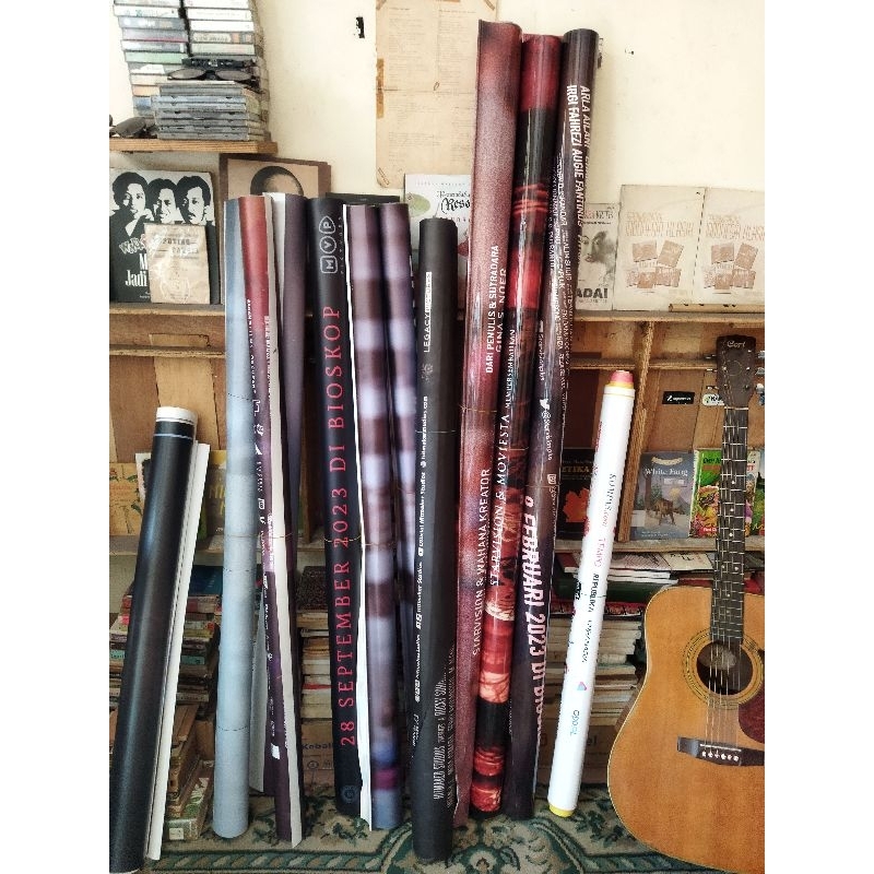 Jual Poster-Poster Film Bioskop | Shopee Indonesia