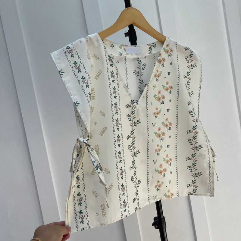 Jual VEST BAJU ATASAN WANITA | Shopee Indonesia