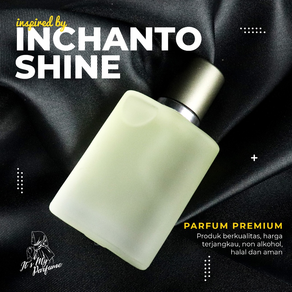 Parfum incanto shine online