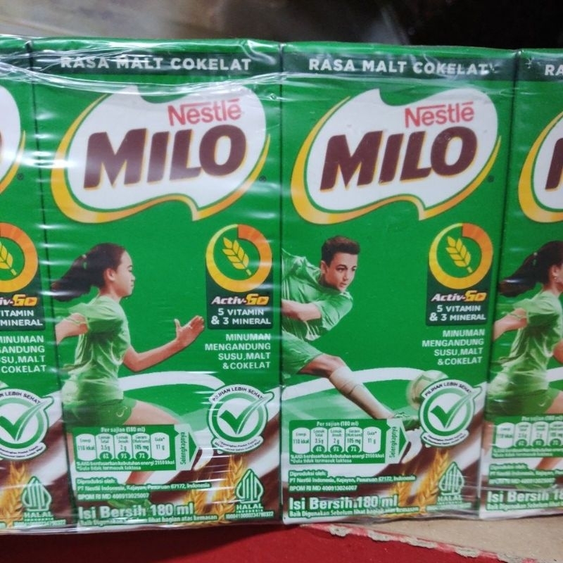 Jual milo uht per dus | Shopee Indonesia