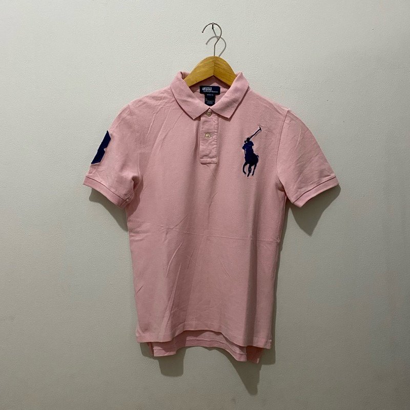 Jual POLOSHIRT POLO RALPH LAUREN BIGLOGO SECOND ORIGINAL | Shopee Indonesia