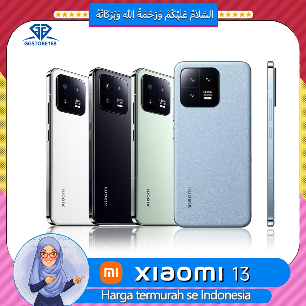 Jual xiaomi 13 sale murah SECOND Original 100% Mulus Fullset | Shopee
