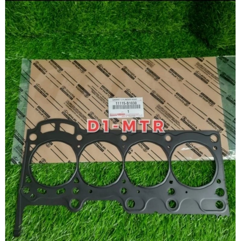 Jual Gasket Cylinder Head Paking Head Avanza Cc Rush Terios B Shopee Indonesia