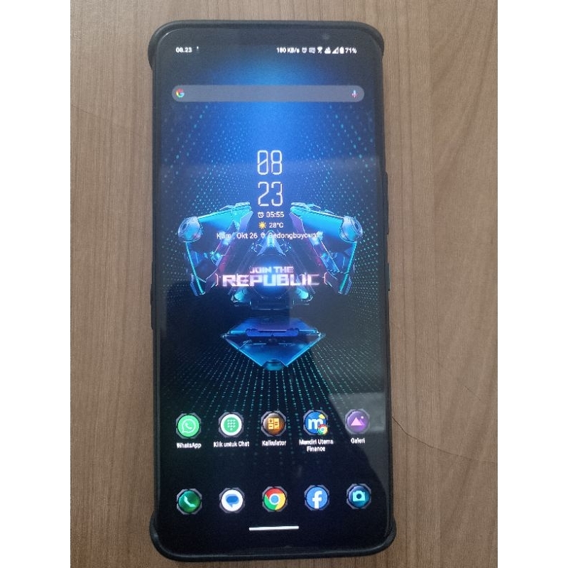 Jual Asus Rog 5s second | Shopee Indonesia