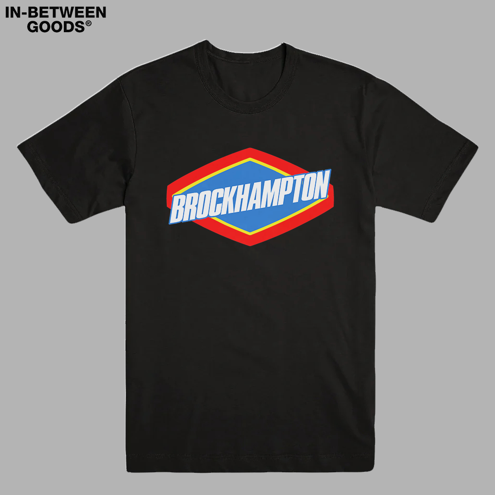 Jual BROCKHAMPTON | T-SHIRT MUSIC | RAPPER HIP-HOP | MERCHANDISE ...