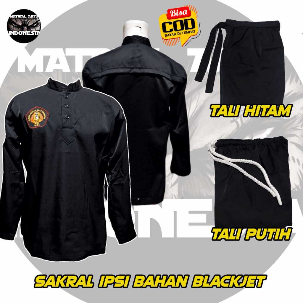 Jual sakral ipsi blekjet - sakral ipsi blackjet - sakral ipsi | Shopee ...