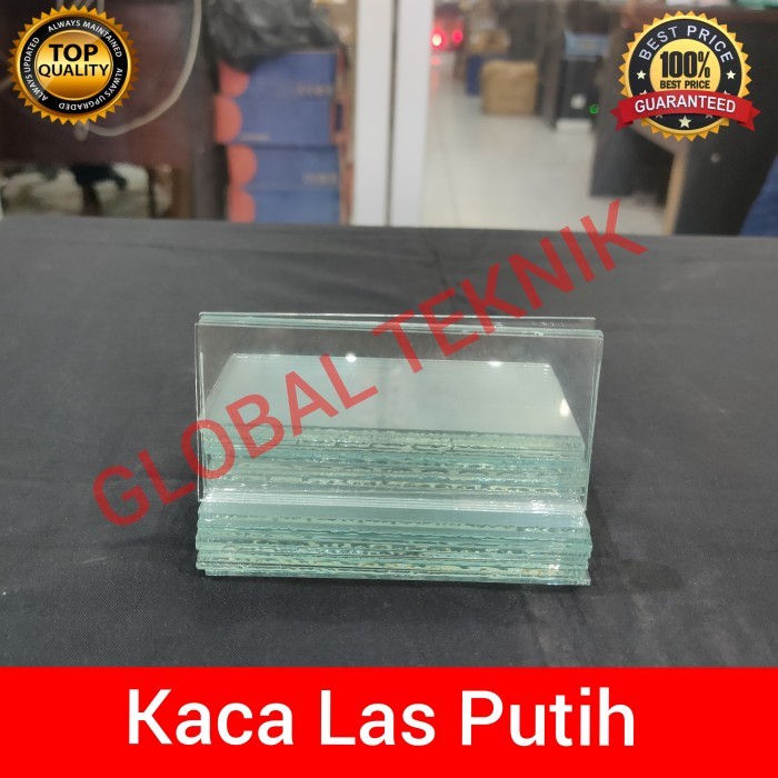 Jual Kaca Las Putih | Shopee Indonesia