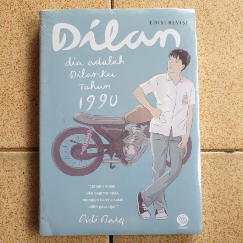 Jual Buku Dilan 1990 Shopee Indonesia