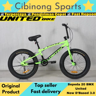 Jual sepeda bmx united Harga Terbaik & Termurah November