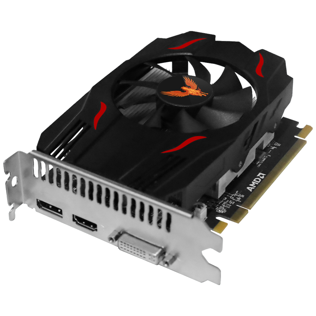 Jual VGA Hose AMD Radeon RX 550 2GB/4GB GDDR5 128Bit - VGA RX550 ...