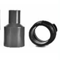 Jual Wavin Reducing Socket/Vlog Sock (AW) / Fitting Pipa PVC - 1 x 1/2 ...