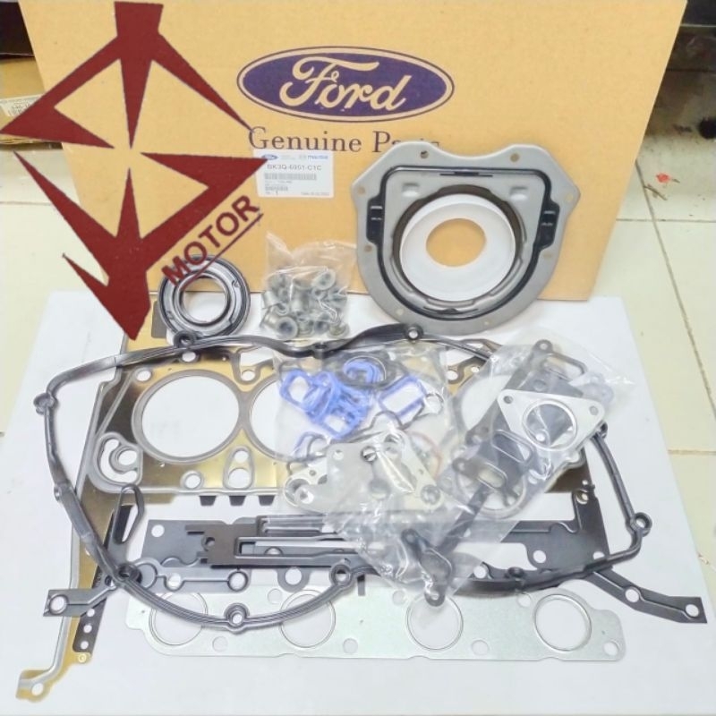 Jual Paking Set Komplit Atau Packing Full Set Ford Ranger Cc Grafit Ori Oem Shopee