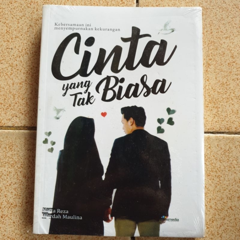 Jual BUKU CINTA YANG TAK BIASA | Shopee Indonesia