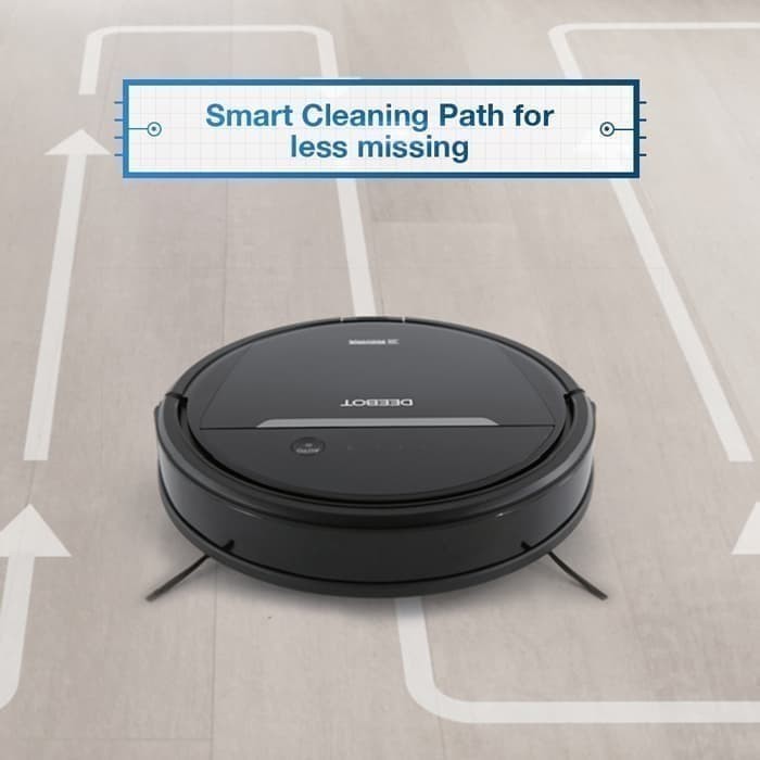 Jual Ecovacs Deebot OZMO 600 Robot Vaccum Cleaner Sapu Pel Lantai