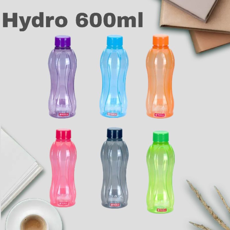 Jual Lion Star Hydro Bottle / Botol Minum Plastik / Botol Minum / Botol ...