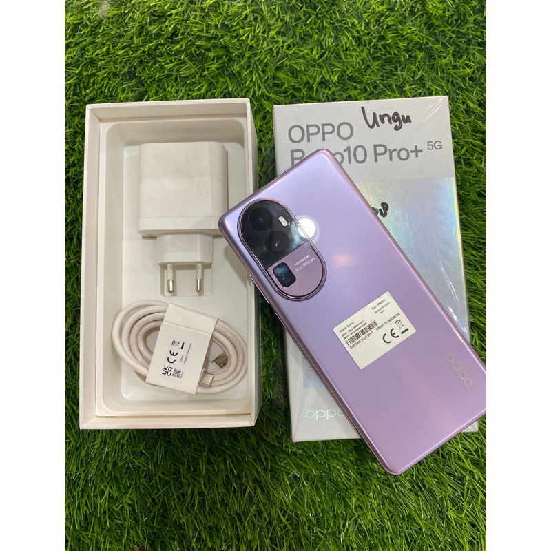 Jual OPPO RENO 10 PRO PLUS 12/256 GB GARANSI RESMI INDONESIA | Shopee ...