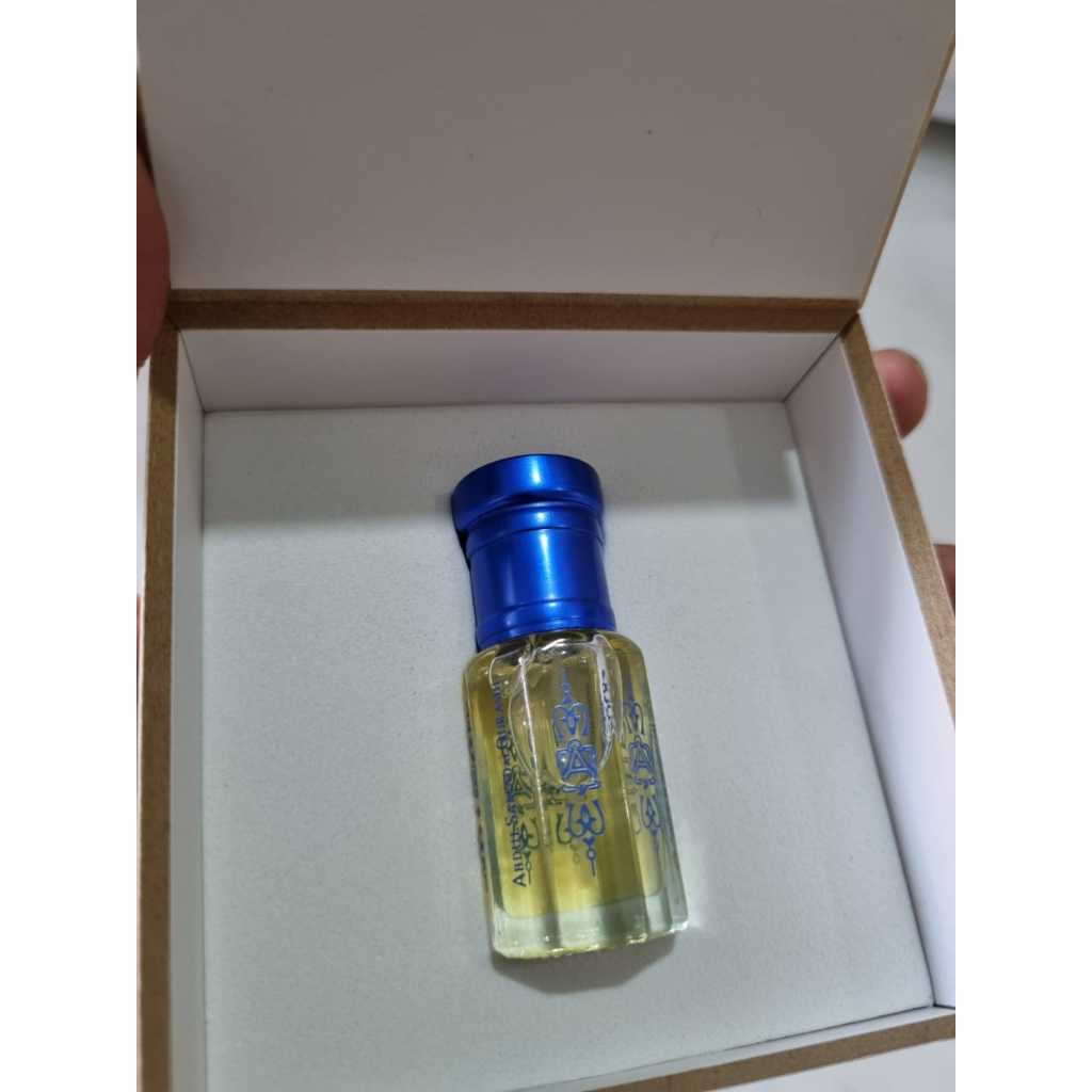 Jual AL RASHAQA ASQ ABDUL SAMAD AL QURASHI 6 ML PARFUM OIL | Shopee ...