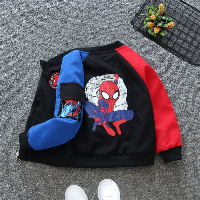 Marvel Spiderman Sweater Anak Laki-laki main image 0