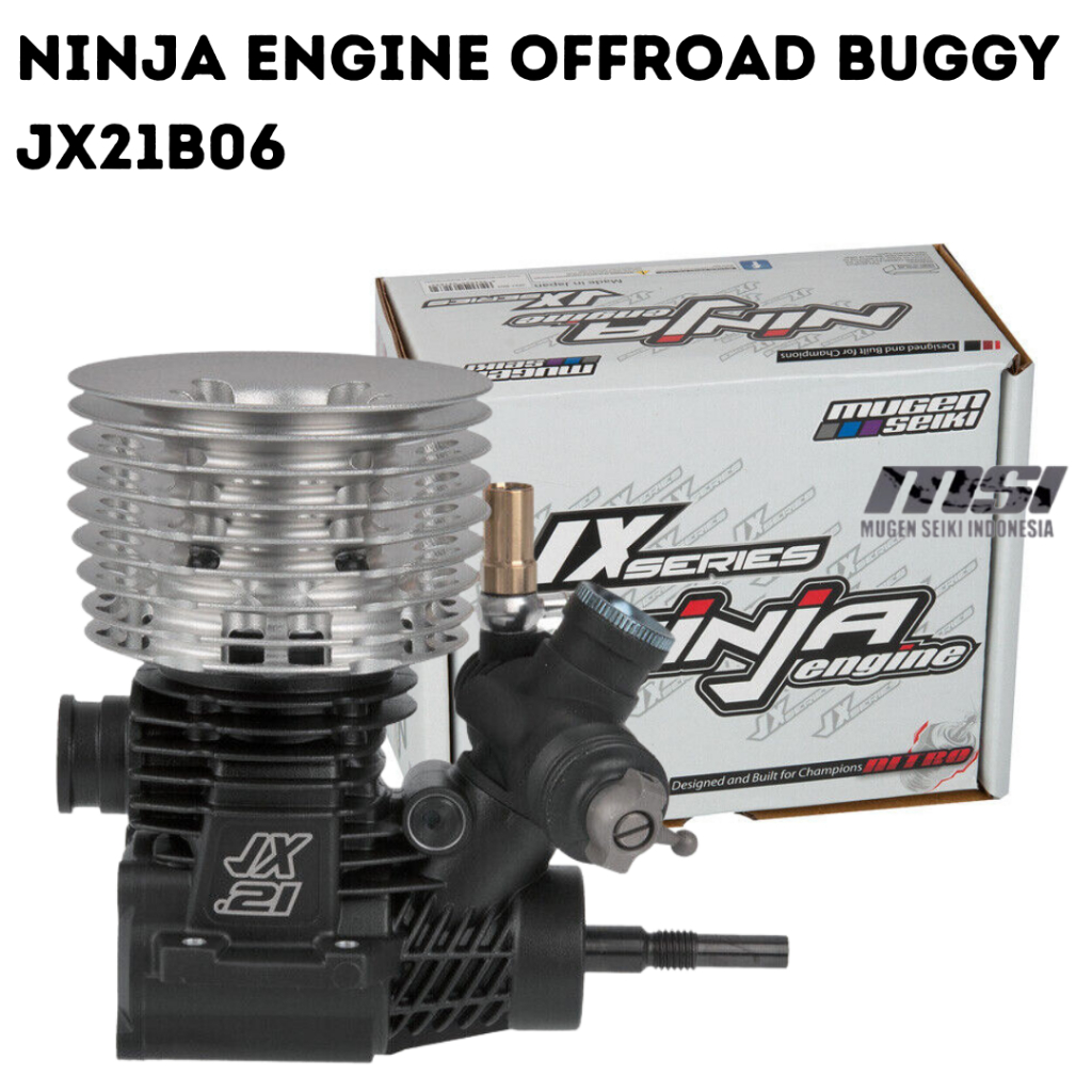 Jual JX21-B06 NINJA ENGINE OFFROAD BUGGY JX21B06 | Shopee Indonesia