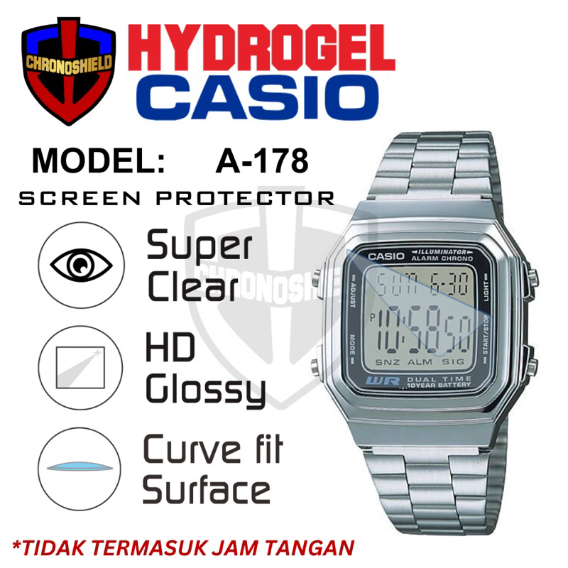 Casio a178 sale