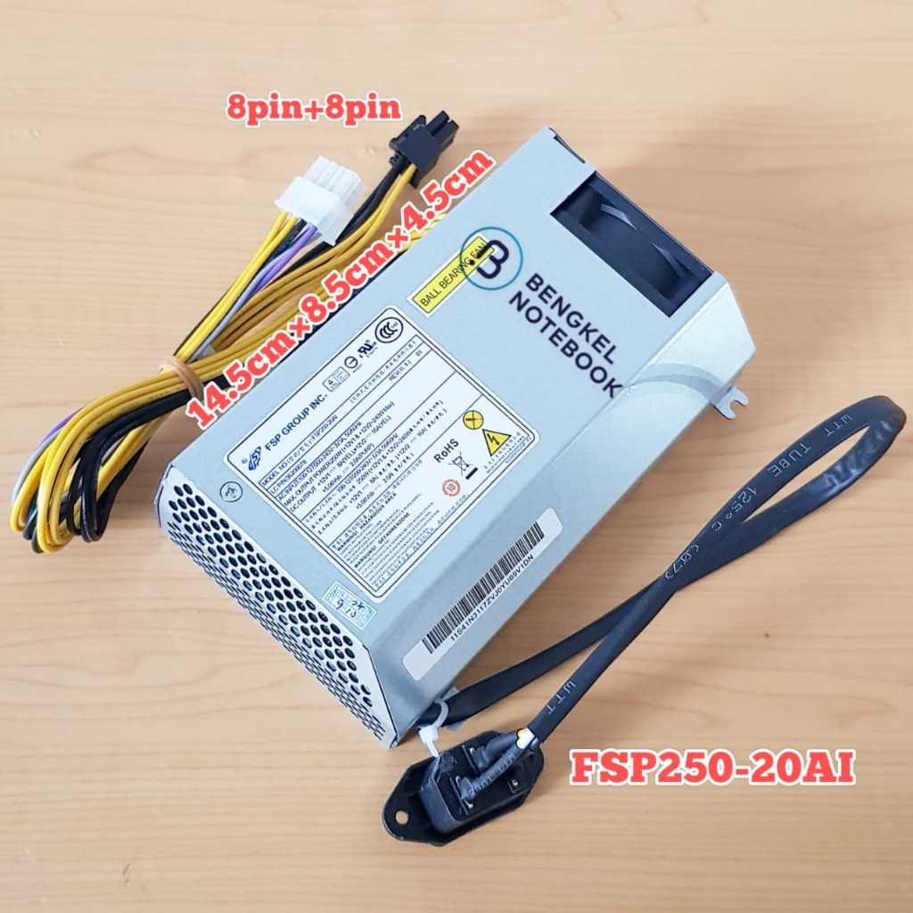 Jual Power Supply PSU PC AIO Lenovo B520 B520R2 B520E 1088