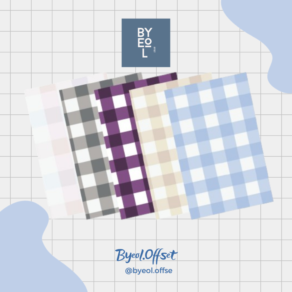 Jual Kertas Kado (1Set isi 10Lmbr) Kertas Kado Motif Square | Shopee ...