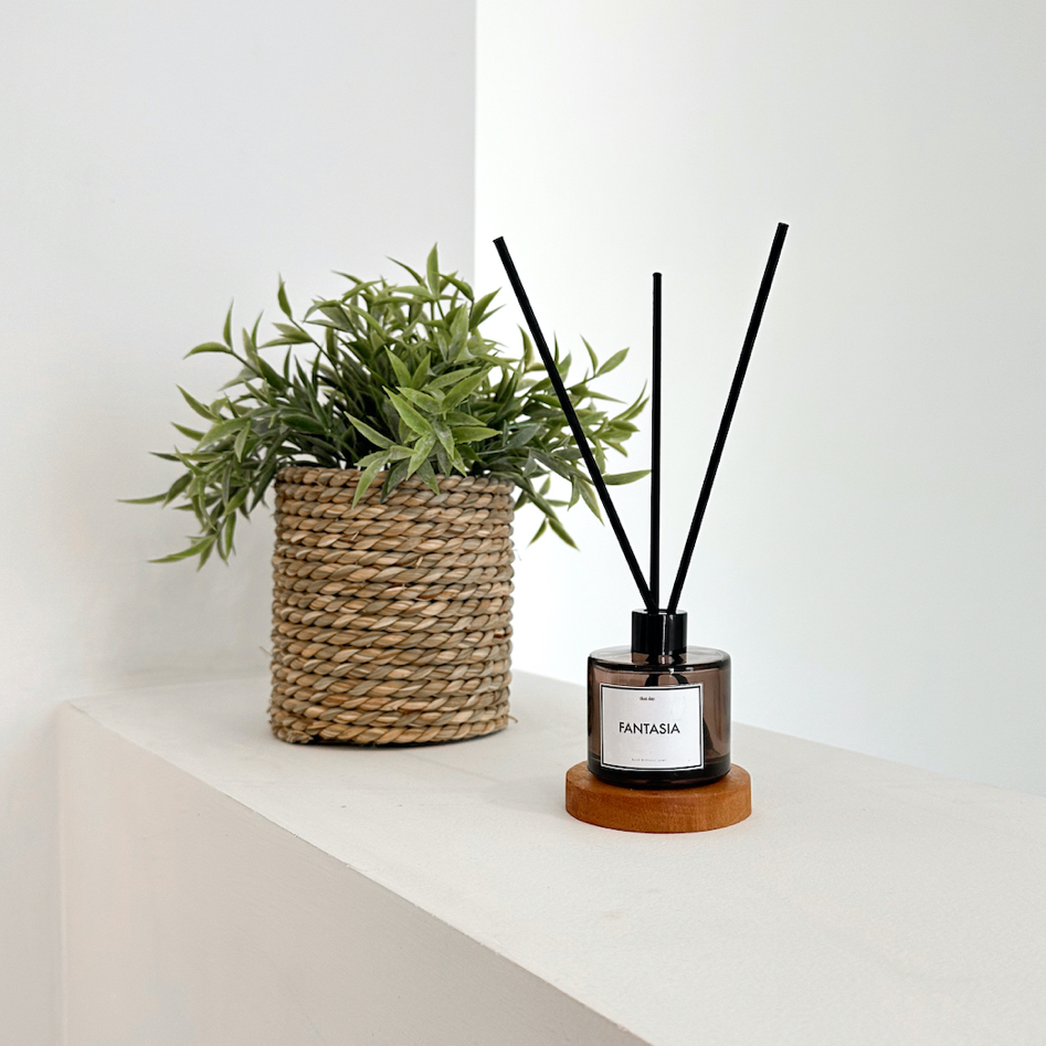 Jual Fantasia - Reed Diffuser by That Day | Shopee Indonesia