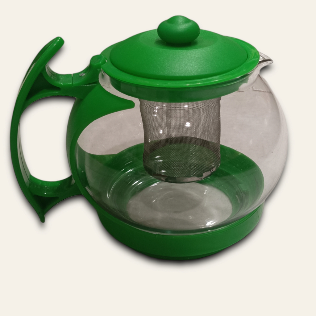 Jual Tea Pot Tempat Teh Serbaguna - Hijau | Shopee Indonesia