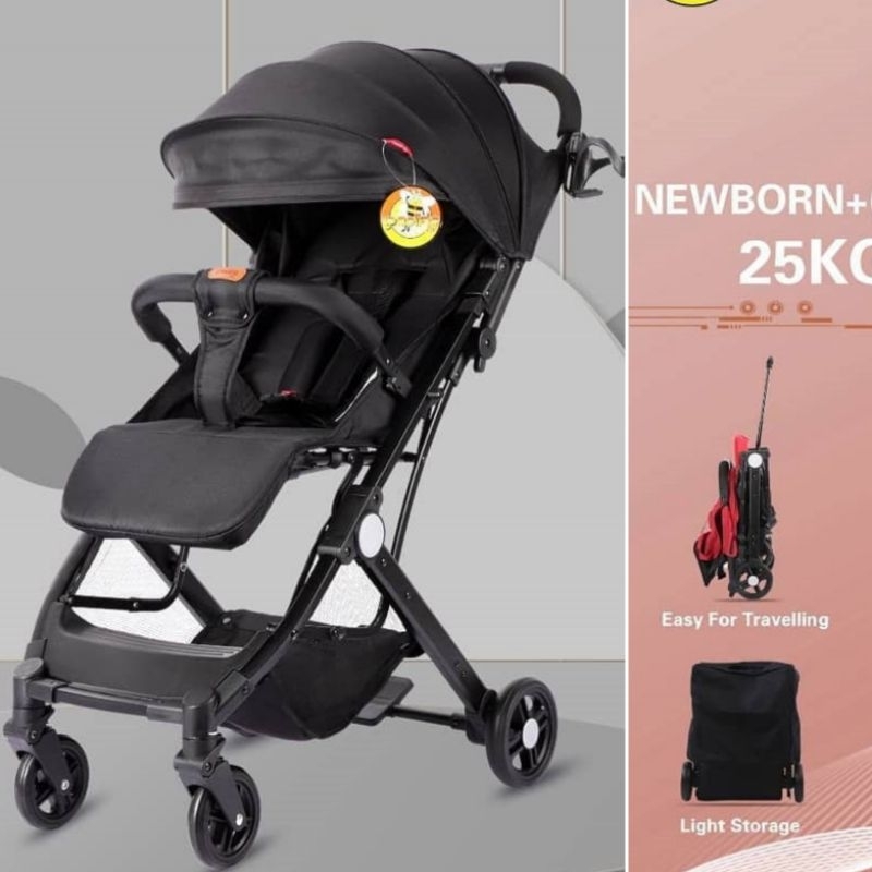 Stroller yang kuat store sampai 25 kg