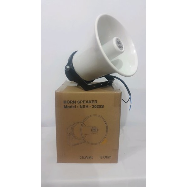 Jual Pengeras Suara Horn Speaker Watt Narae Nalae Nsh S S Watt Shopee Indonesia