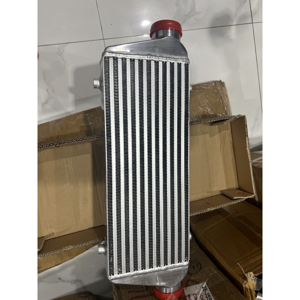 Jual INTERCOOLER 450X180X65 MODEL 1 BAR UNIVERSAL | Shopee Indonesia