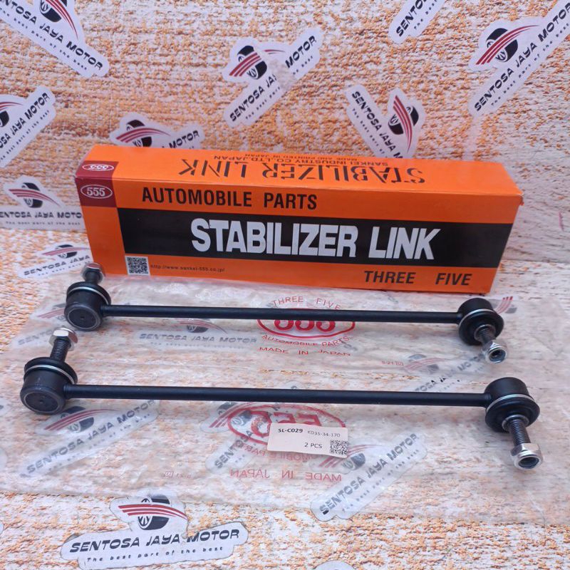 Jual Link Stabilizer Stabil Mazda Cx5 CX 5 CX5 555 Japan Original 1