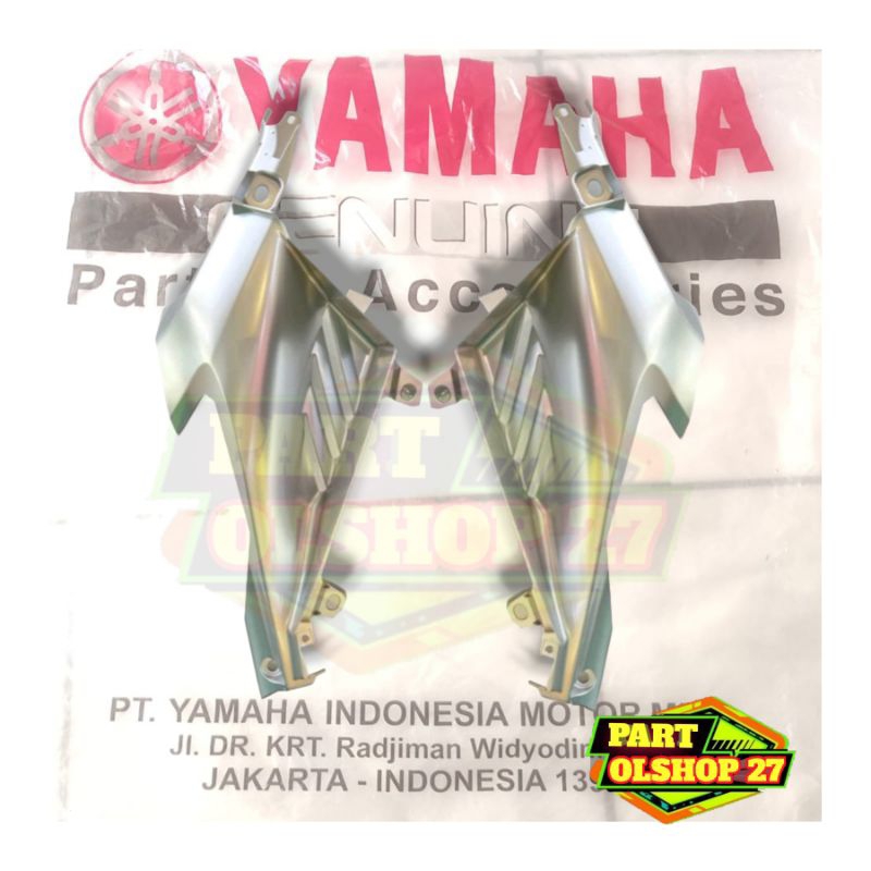 Jual Fairing Sayap Dalam Kanan Kiri Yamaha R V R M Asli Original