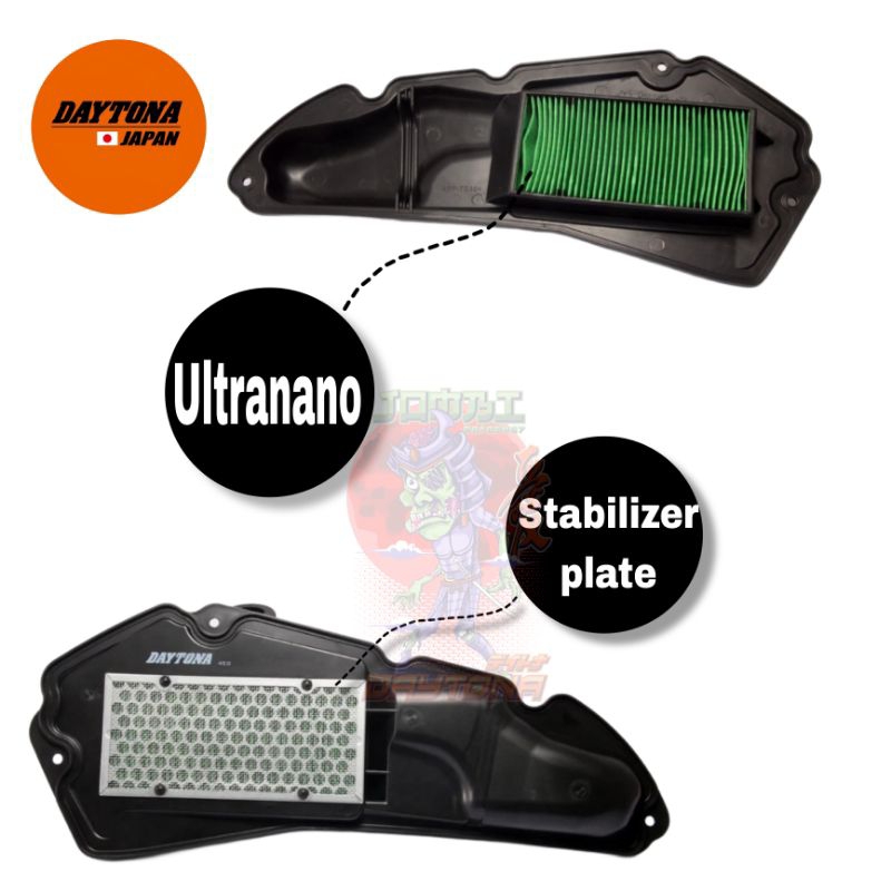 Jual Filter Udara Vario Pcx Abs Cbs Adv Filter Udara