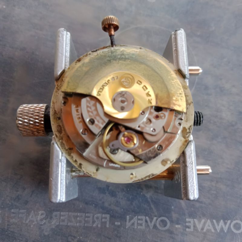 Jual mesin jam Rado as1789 atau as1700/01 | Shopee Indonesia