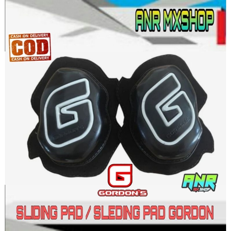 Bisa COD Sleding pad rob1 racing sliding pad murah not gordons hrp